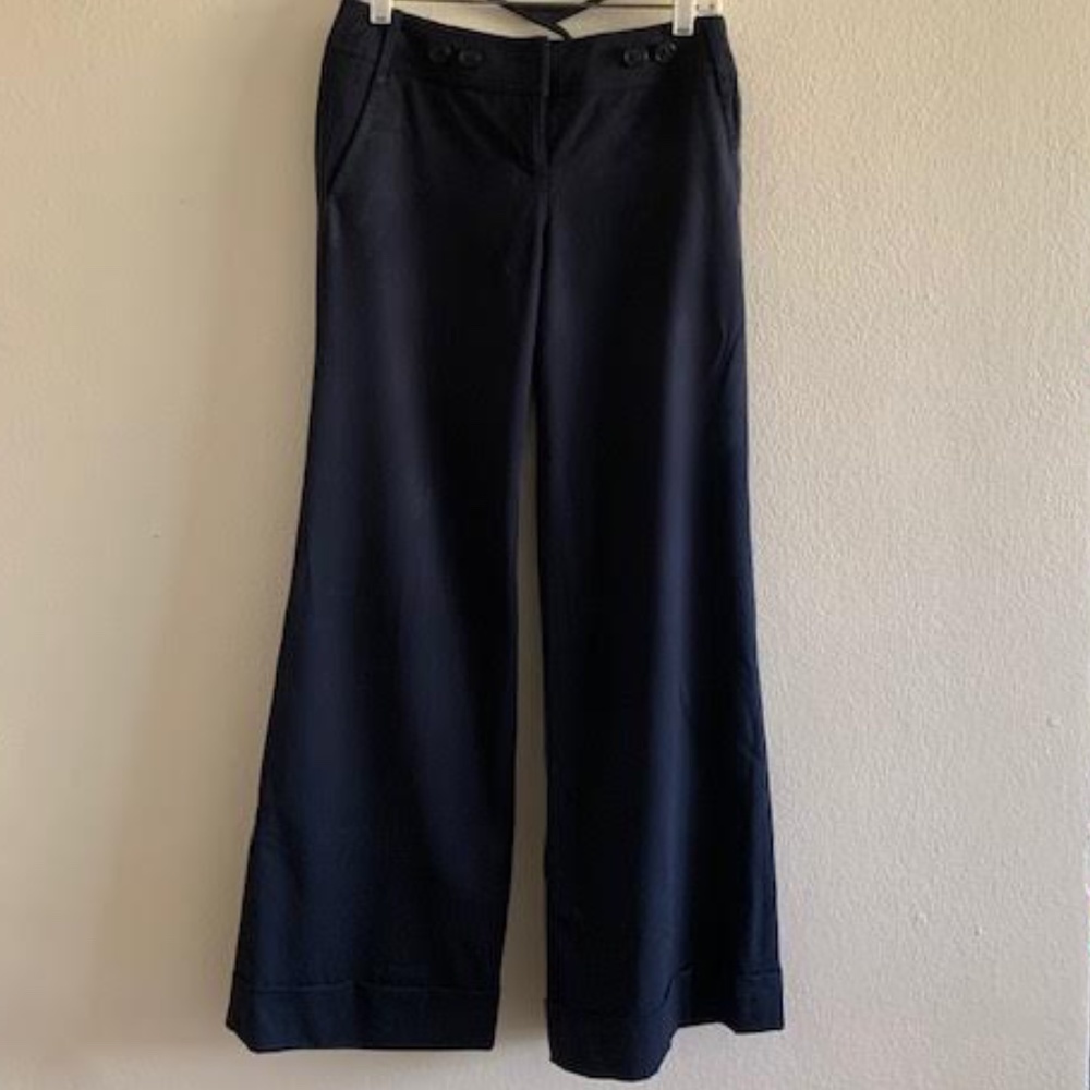 Ann Taylor Loft Wide legged trousers
